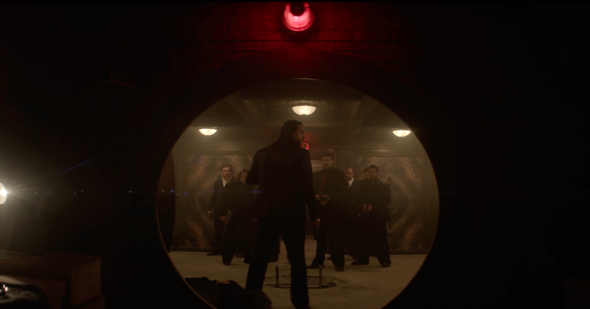 Mire The Continental: Del mundo de los primeros minutos de John Wick