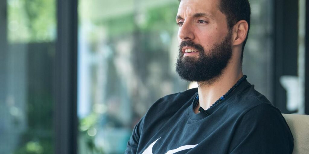 Mirotic renuncia a fichar por el Partizan por los insultos y las amenazas recibidas