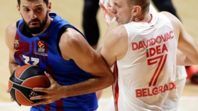 Mirotic se decide por el Partizan y en el Estrella Roja estallan
