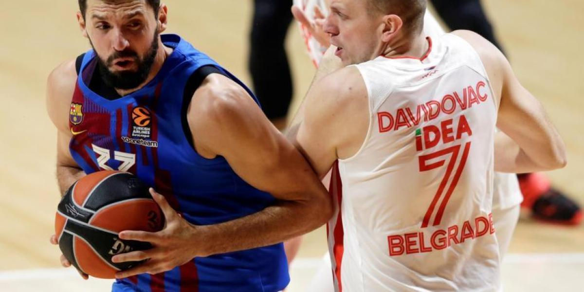 Mirotic se decide por el Partizan y en el Estrella Roja estallan