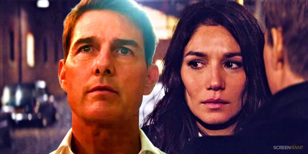 Misión: Imposible 7 tuvo más escenas con la mujer misteriosa de Ethan antes de las proyecciones de prueba "brutales"