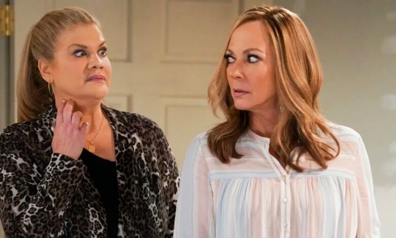 Mom Stars se reúne en una dulce imagen antes del décimo aniversario del estreno de la comedia de situación