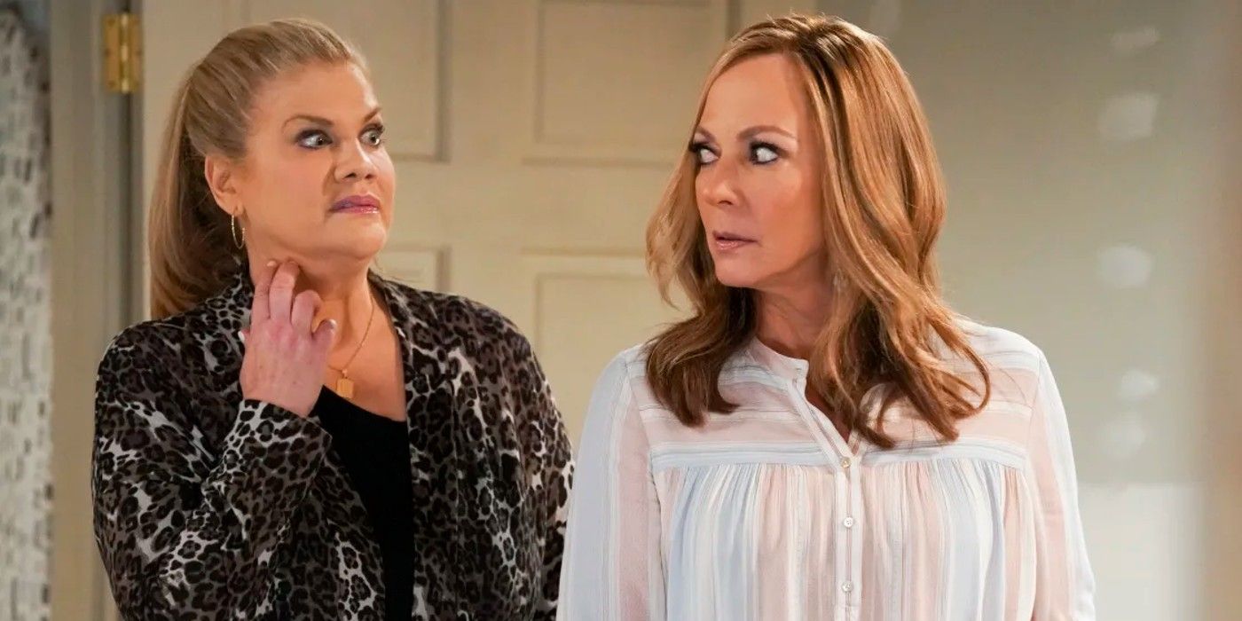 Mom Stars se reúne en una dulce imagen antes del décimo aniversario del estreno de la comedia de situación