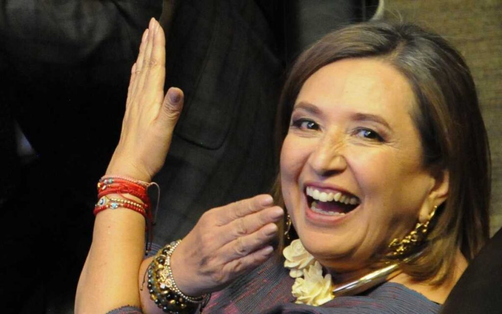 Morena pide demoler casa de Xóchitl Gálvez… '¿No se quieren llevar mi bicicleta al corralón?', responde