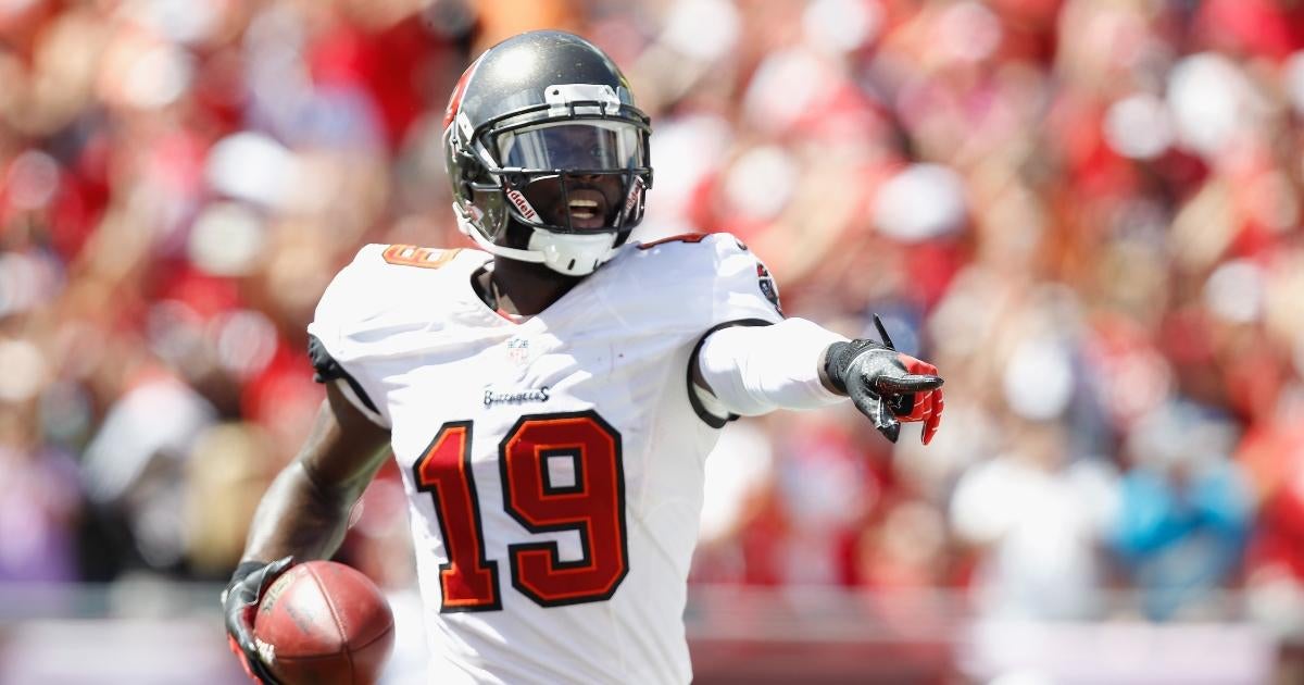 Muere el ex receptor de los Tampa Bay Buccaneers, Mike Williams, a los 36 años