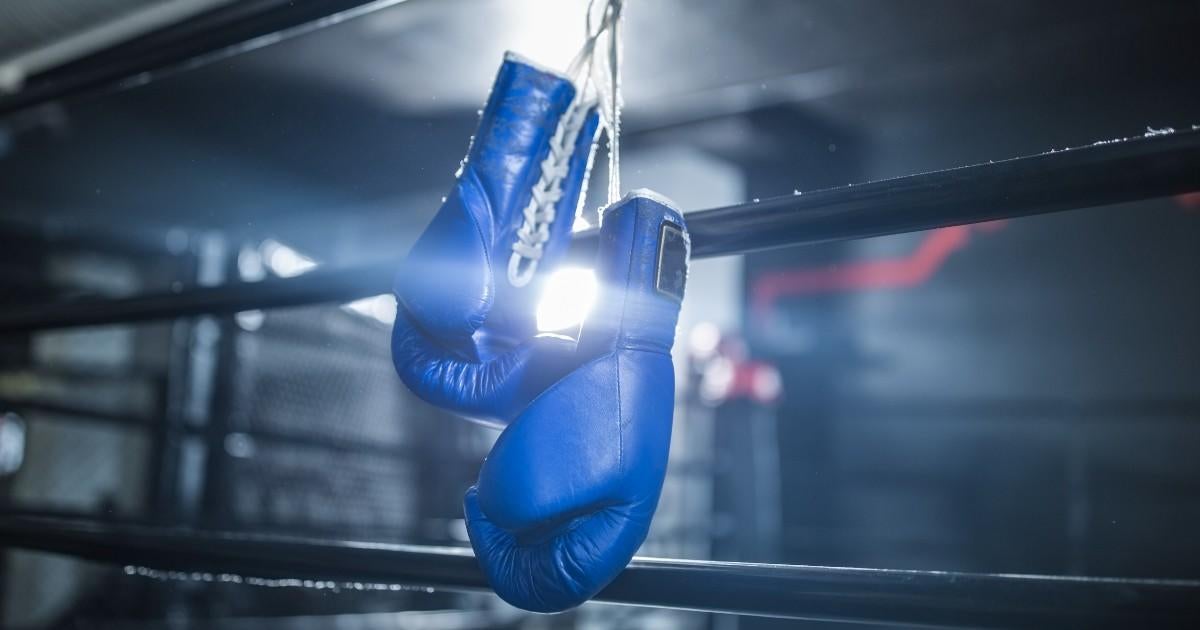 Muere el marido de la campeona de boxeo Sabrina Pérez tras sufrir un infarto durante su pelea