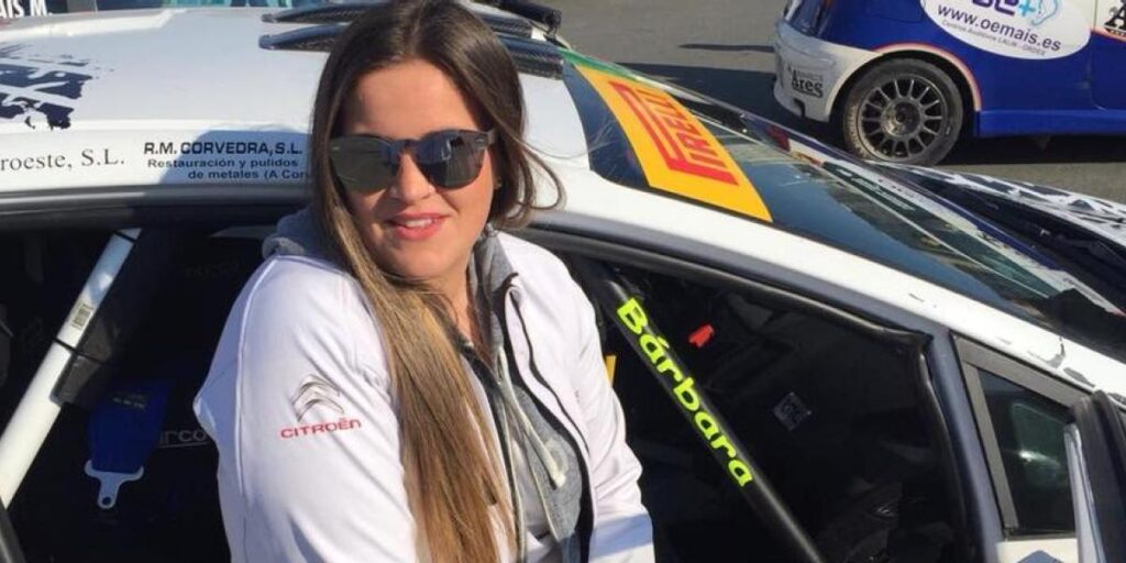 Muere una participante en el II Rally Valle de Laciana