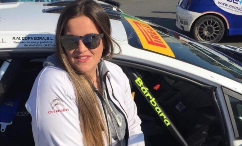 Muere una participante en el II Rally Valle de Laciana