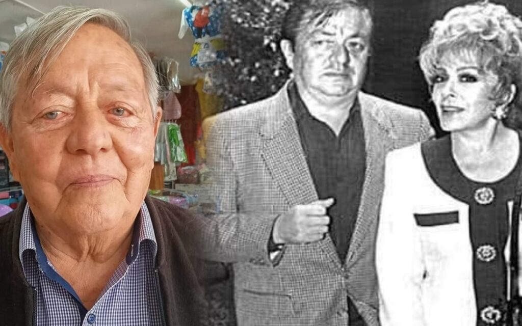 Murió Tulio Hernández, exgobernador de Tlaxcala y exesposo de Silvia Pinal