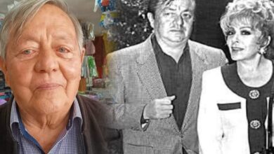 Murió Tulio Hernández, exgobernador de Tlaxcala y exesposo de Silvia Pinal