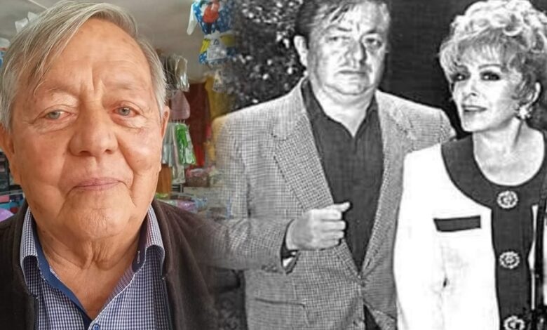 Murió Tulio Hernández, exgobernador de Tlaxcala y exesposo de Silvia Pinal