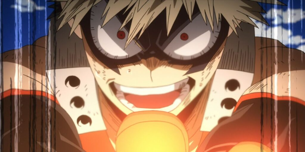 My Hero Academia insinuó el destino final de la guerra de Bakugo cientos de capítulos antes