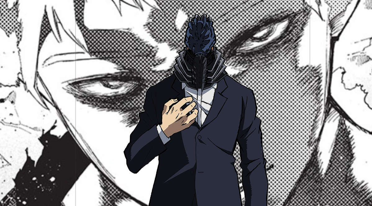 My Hero Academia revela All For One cuando era niño