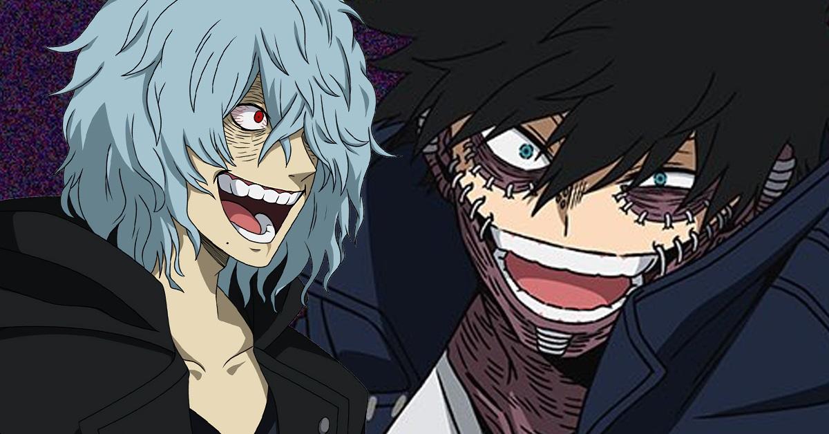 My Hero Academia sube de nivel a Shigaraki y Dabi con una nueva colección de anillos