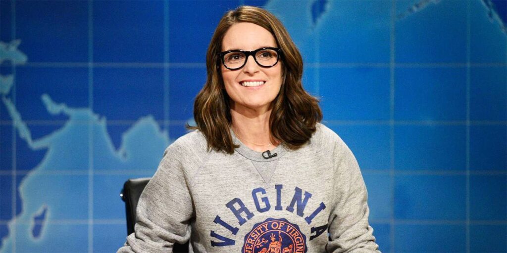 NBC desacredita firmemente los informes de adquisición de Tina Fey/Saturday Night Live