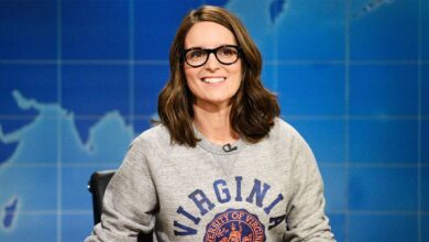 NBC desacredita firmemente los informes de adquisición de Tina Fey/Saturday Night Live