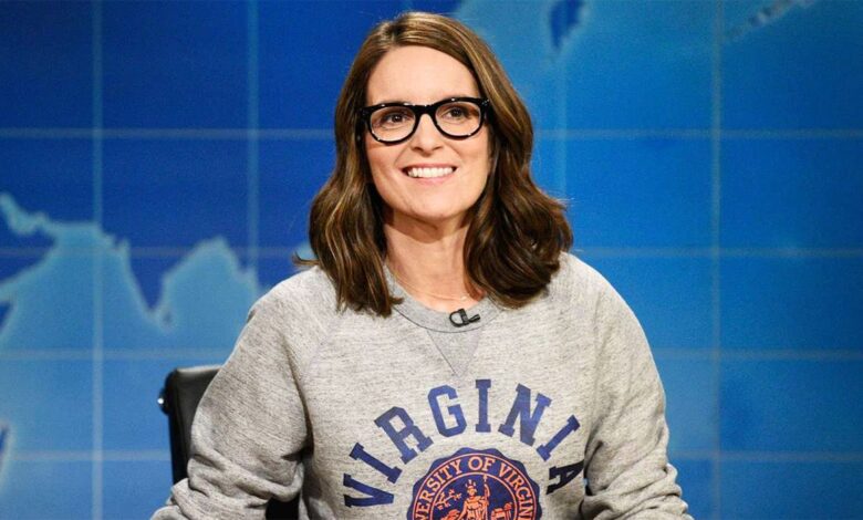 NBC desacredita firmemente los informes de adquisición de Tina Fey/Saturday Night Live