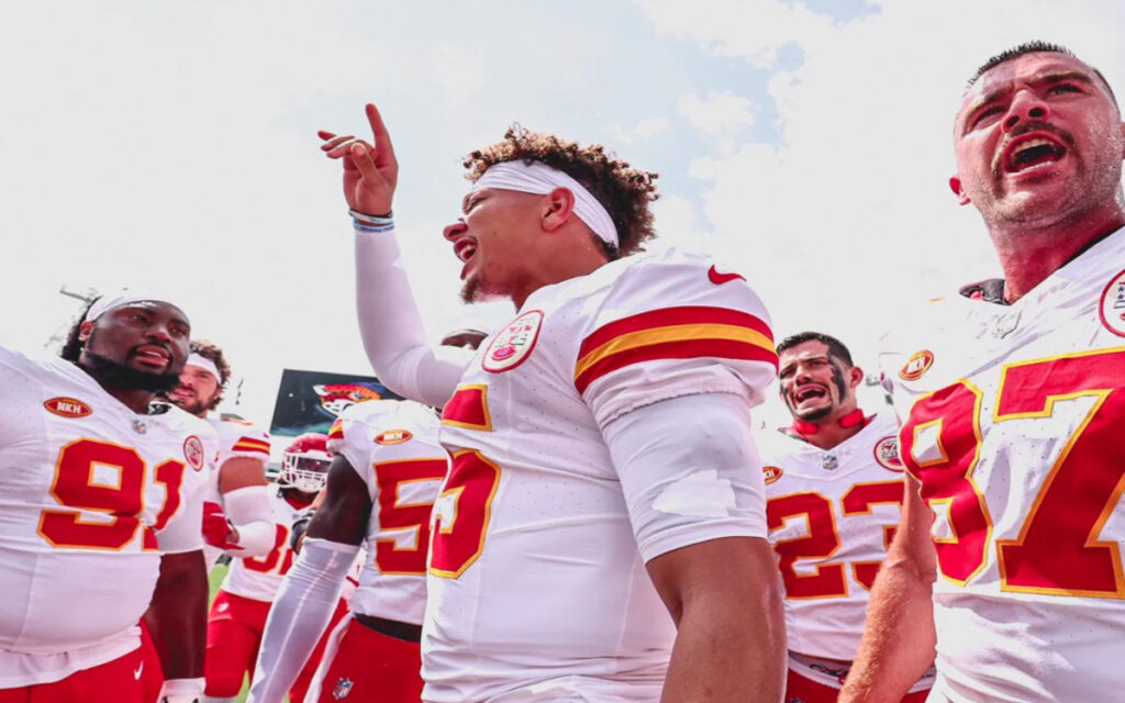 NFL: ¡Ya aparecieron los campeones defensores! | Resultados