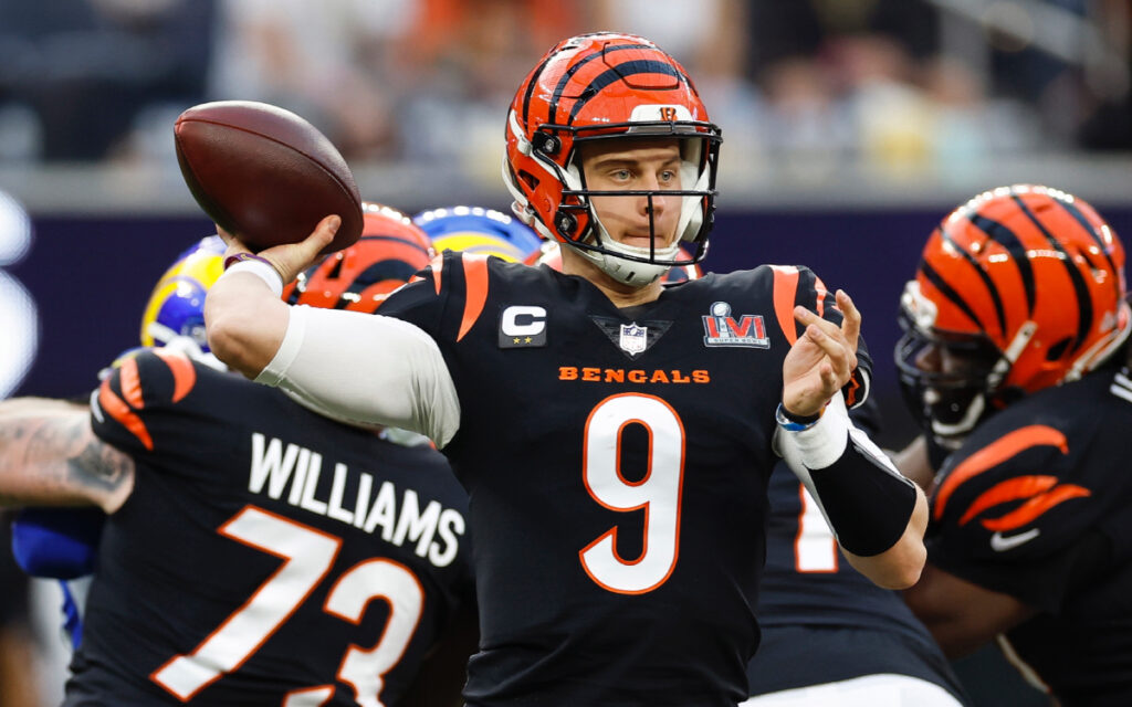 NFL: Bengals hacen a Joe Burrow el jugador mejor pagado de la historia