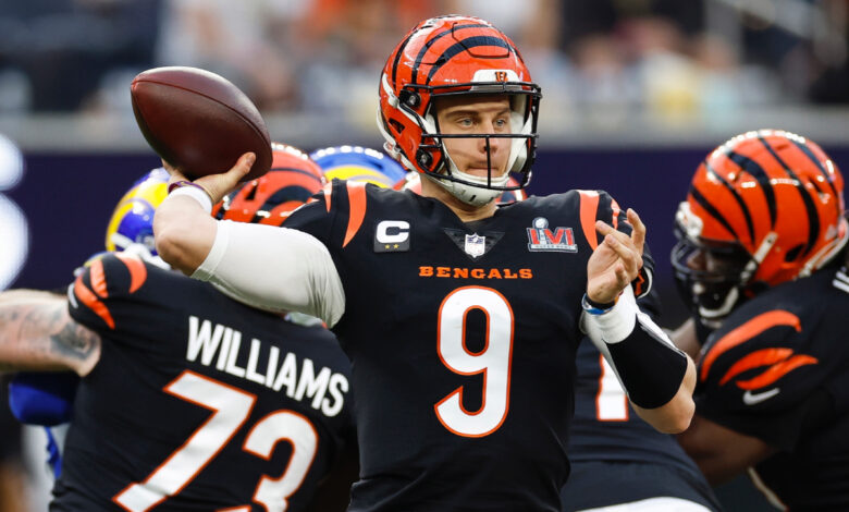 NFL: Bengals hacen a Joe Burrow el jugador mejor pagado de la historia