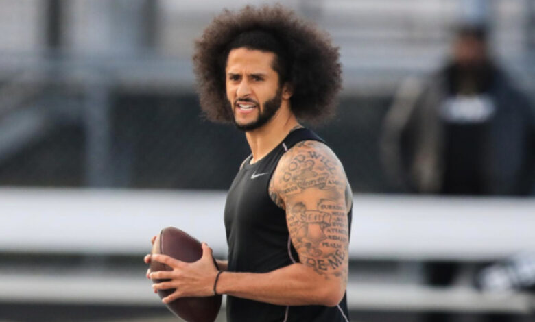 NFL: Colin Kaepernick solicita a Jets oportunidad para sustituir a Aaron Rodgers