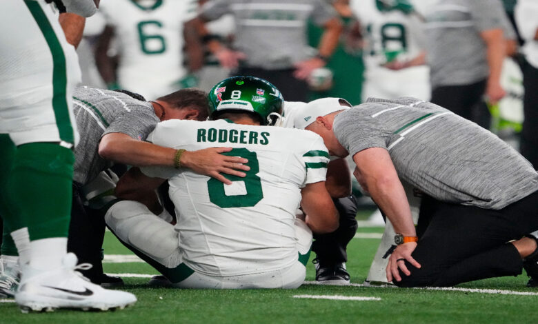 NFL: Deja Goodell en manos de expertos si es mejor el pasto natural o artificial para evitar lesiones | Tuit