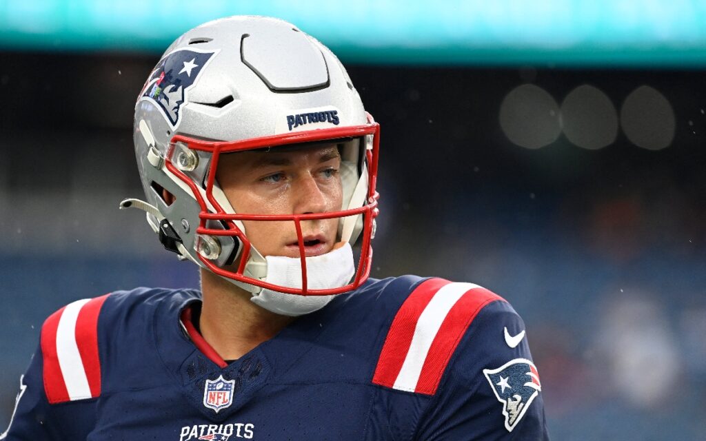 NFL: Mac Jones, el único mariscal de campo de los Patriotas