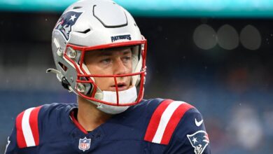 NFL: Mac Jones, el único mariscal de campo de los Patriotas