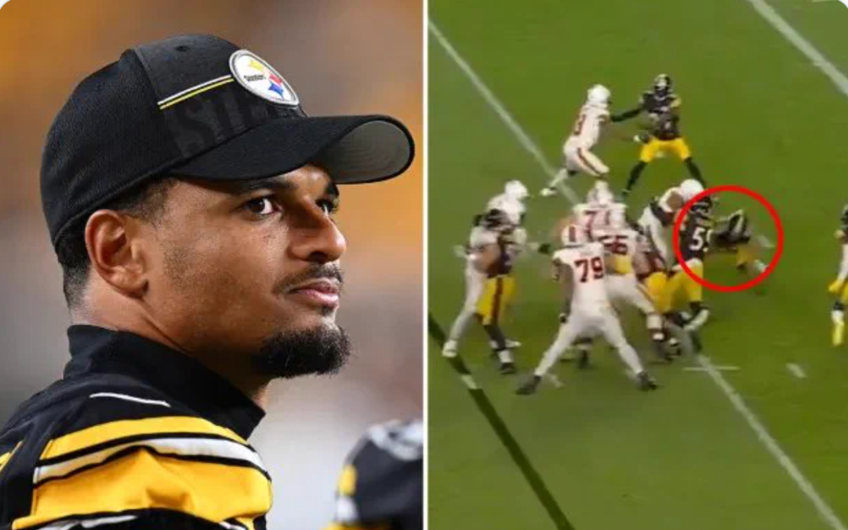 NFL: “No soy un jugador sucio”: Minkah Fitzpatrick | Video