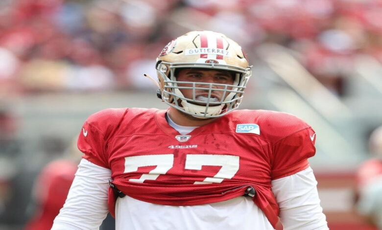 NFL: Se queda mexicano en el equipo de prácticas de los Niners | Tuit
