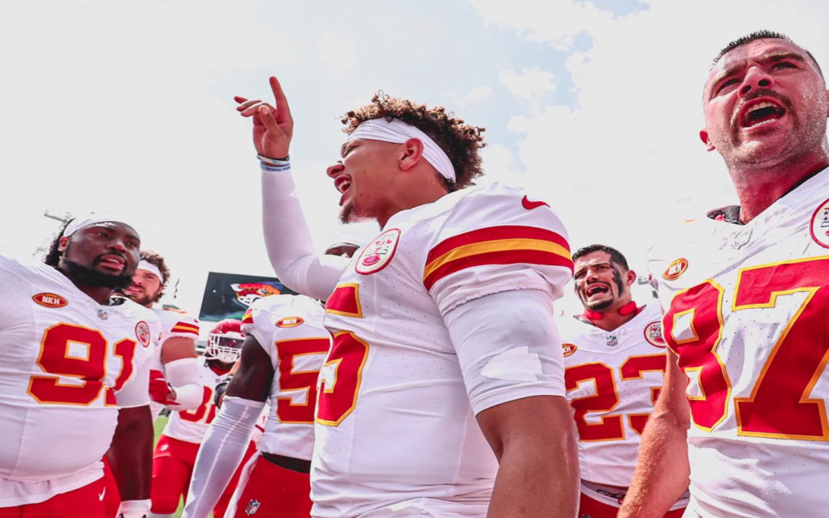 NFL: ¡Ya aparecieron los campeones defensores! | Resultados