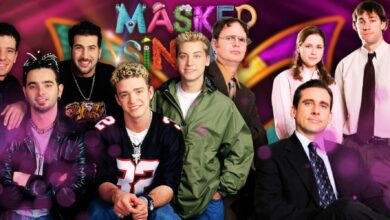 *NSYNC y The Office Stars se unen a la temporada 10 de The Masked Singer (pero no como concursantes ni panelistas)