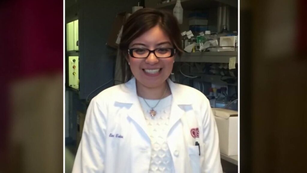 “Nada es fácil”: beneficiaria de DACA recibirá pronto un prestigioso doctorado en biomedicina