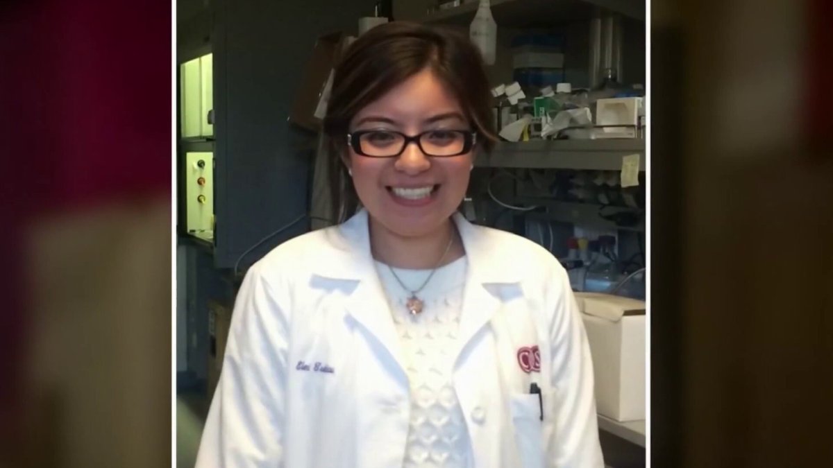 “Nada es fácil”: beneficiaria de DACA recibirá pronto un prestigioso doctorado en biomedicina