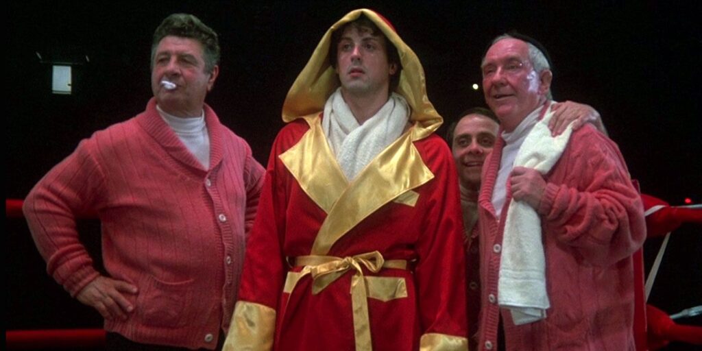 "Nadie quería lograrlo": los desafíos de Rocky revelados por Stallone 47 años después de su lanzamiento