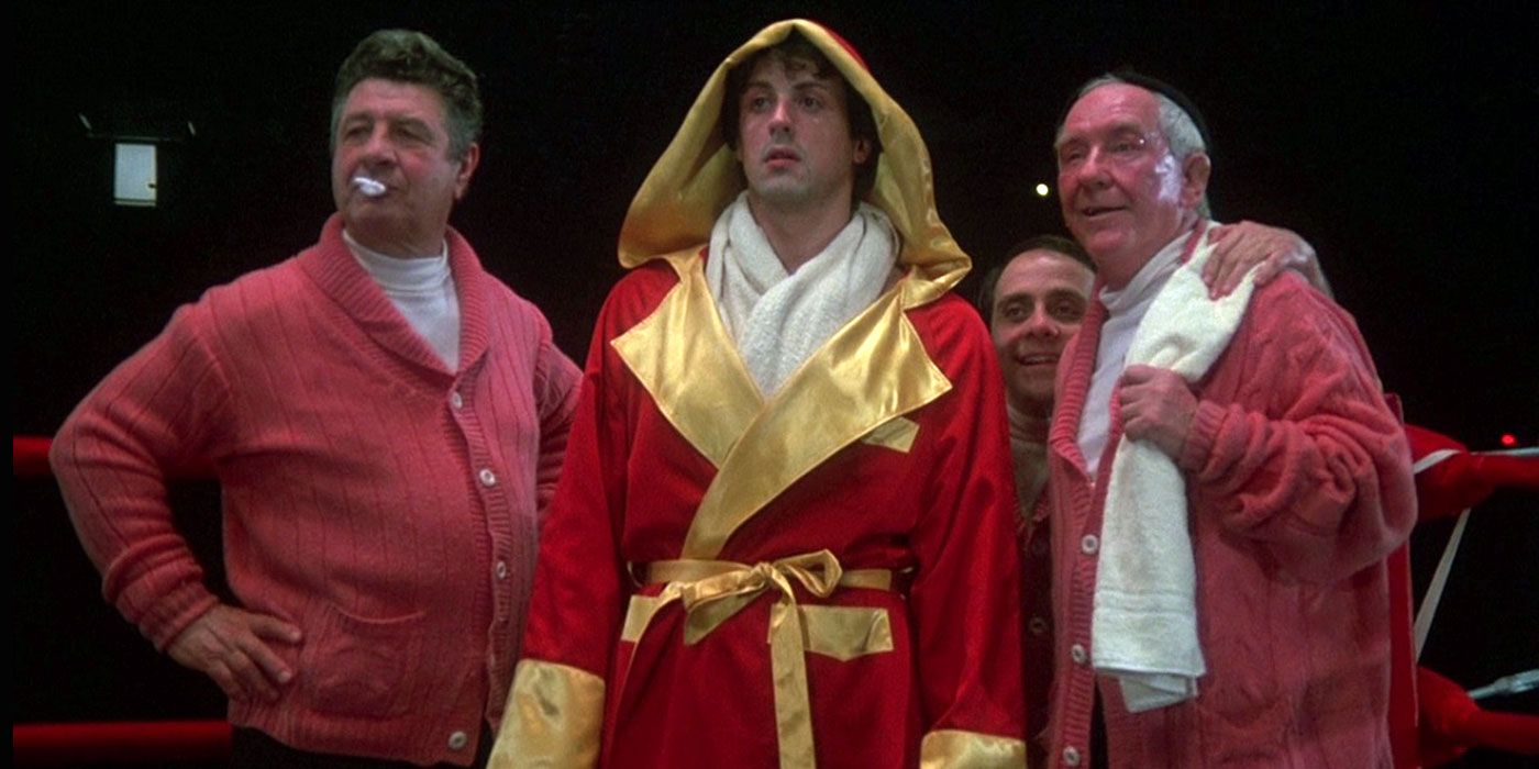 "Nadie quería lograrlo": los desafíos de Rocky revelados por Stallone 47 años después de su lanzamiento