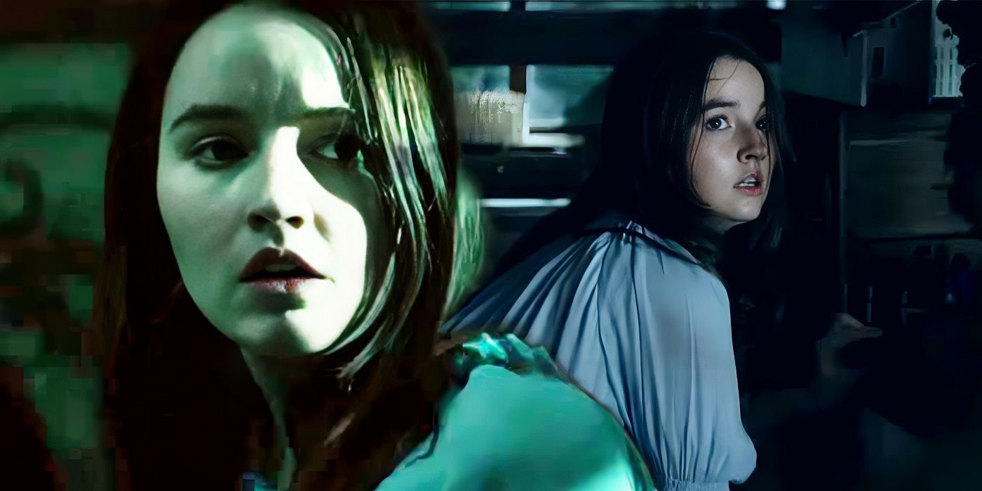 Nadie te salvará Guía del reparto: quién interpreta a Brynn