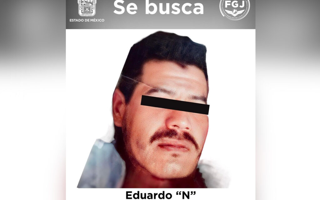 Naucalpan: Buscan a hombre que presuntamente asesinó a adolescente e hirió a otra