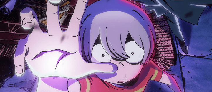 El anime akuma kun llegará a netflix en 2023 y más allá