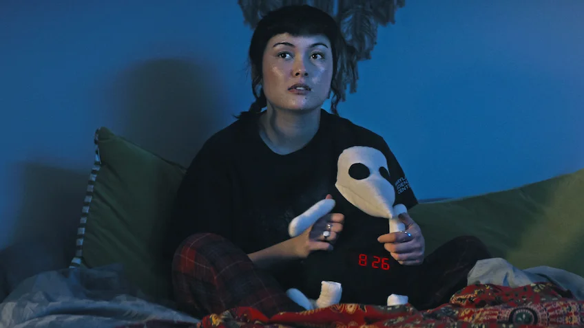 flashback primer vistazo película 2