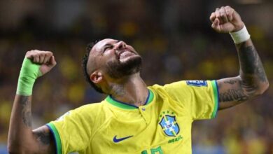 Neymar supera el récord de goles de Pelé en la victoria sobre Bolivia