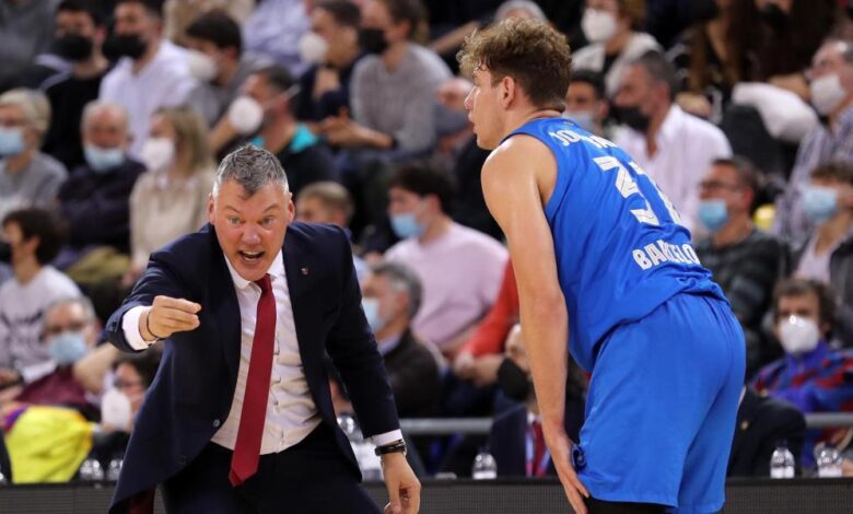 Ni Jasikevicius ni Jokubaitis: la curiosa maldición de Lituania cuando gana al Team USA