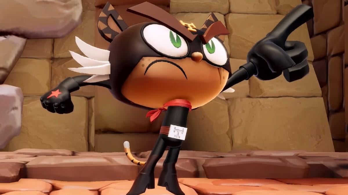 Nickelodeon All-Star Brawl 2 anuncia nuevo personaje jugable