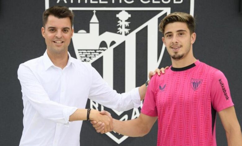 Nico Serrano renueva y se va cedido al PEC Zwolle
