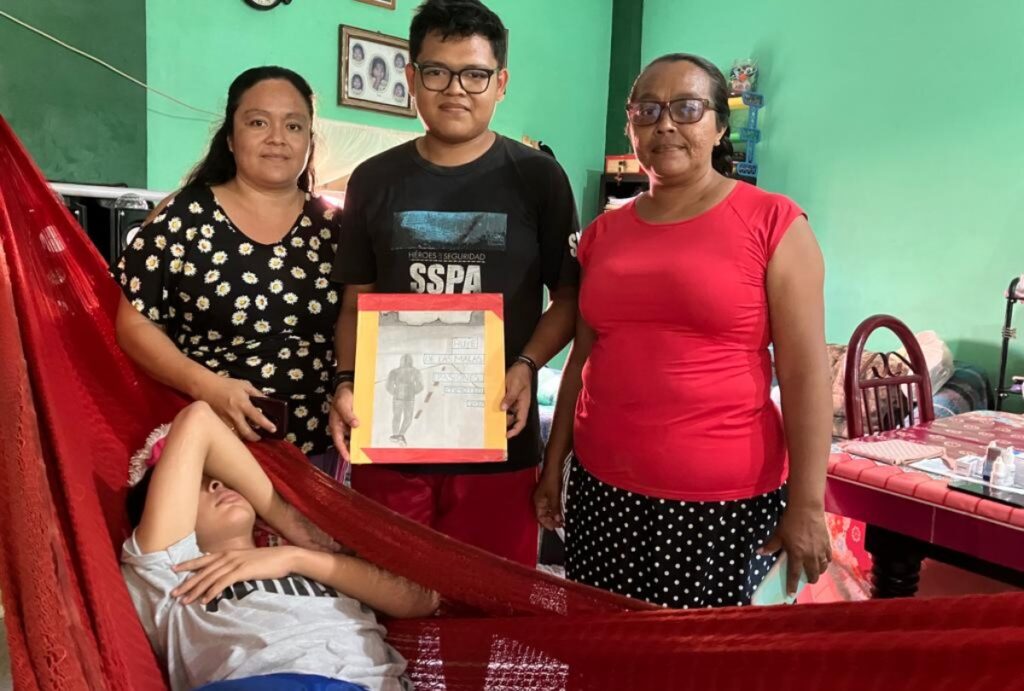 Niño milagro | Sufrió fractura de cráneo durante terremoto de 2017; gobierno no lo ha atendido