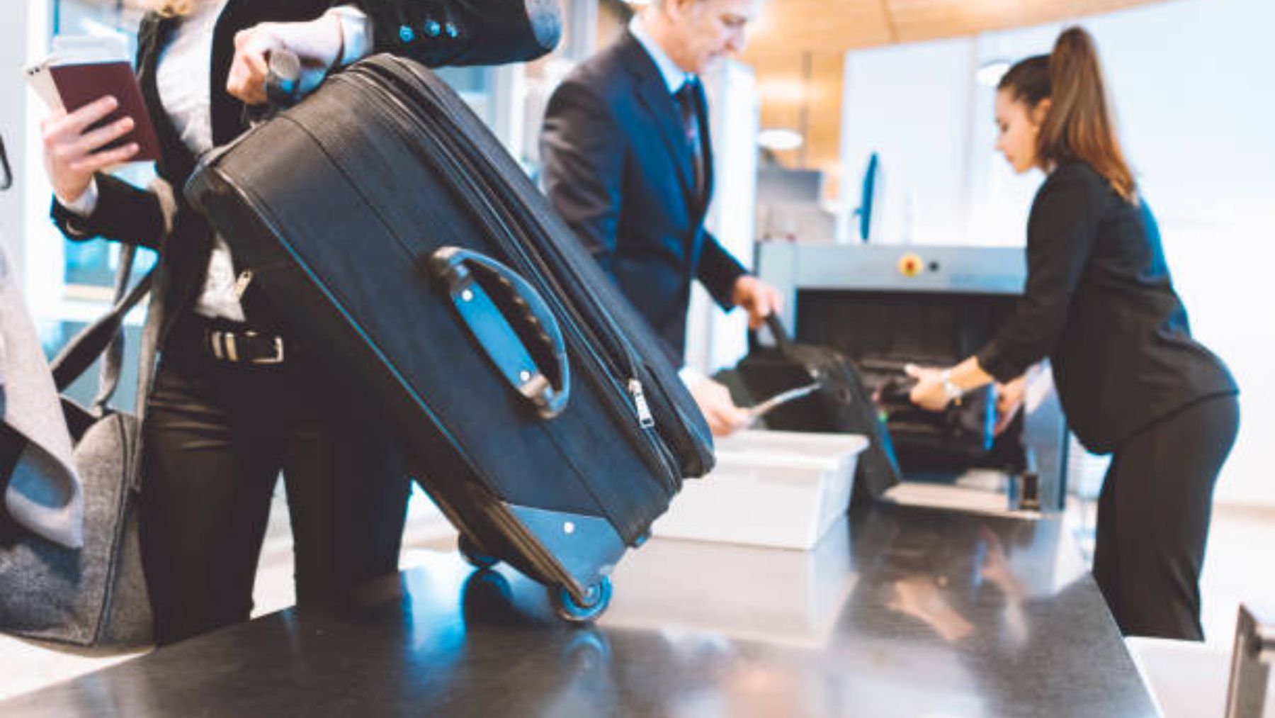 No cometas estos errores de principiante cuando estés en un aeropuerto: lo explica una experta