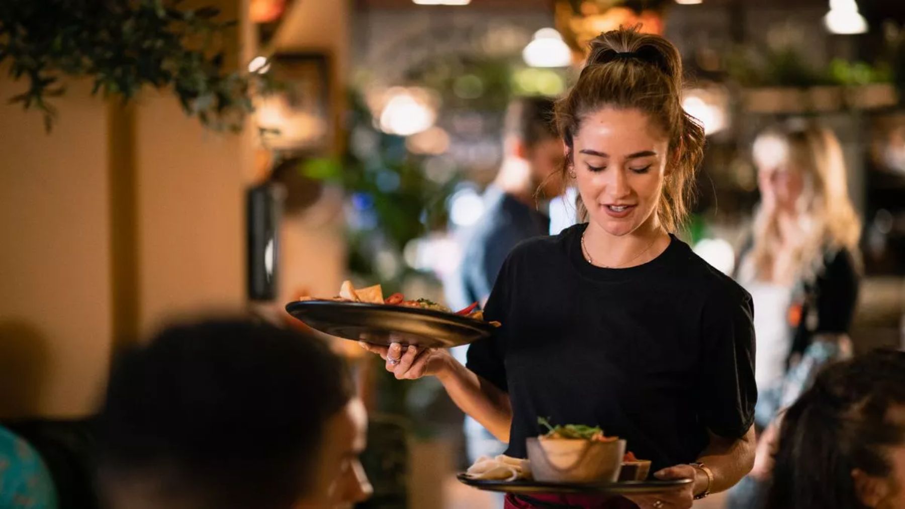 No hagas esto nunca si no quieres acabar con la paciencia de los camareros