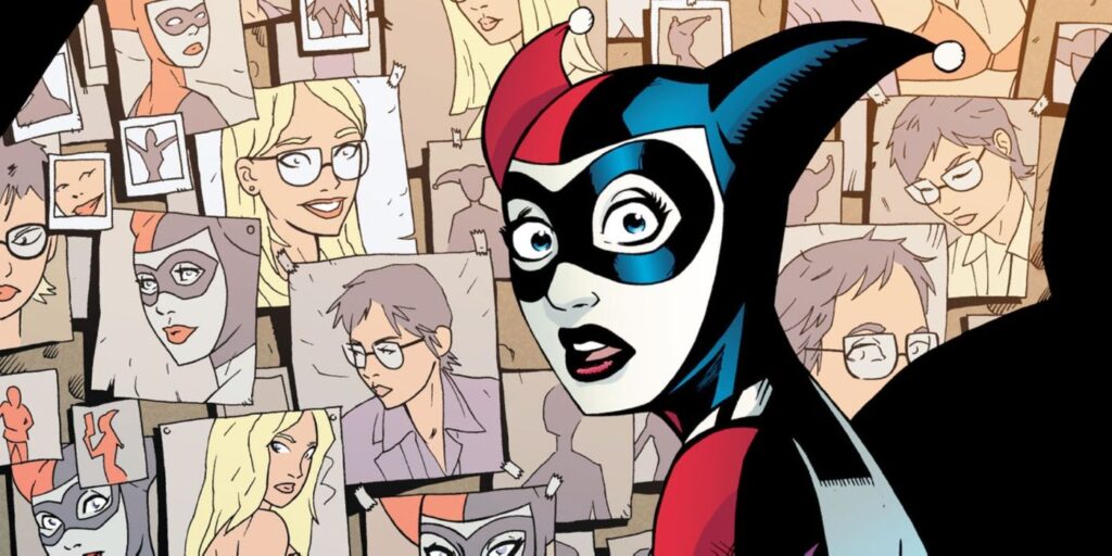 "No me consultaron y no lo habría aprobado": por qué la editorial de DC luchó para impedir que Harley Quinn entrara en la continuidad oficial