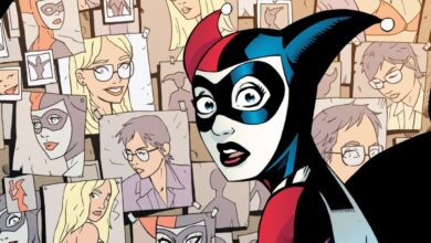 "No me consultaron y no lo habría aprobado": por qué la editorial de DC luchó para impedir que Harley Quinn entrara en la continuidad oficial