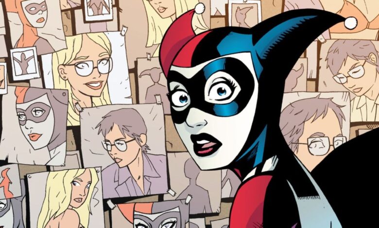 "No me consultaron y no lo habría aprobado": por qué la editorial de DC luchó para impedir que Harley Quinn entrara en la continuidad oficial
